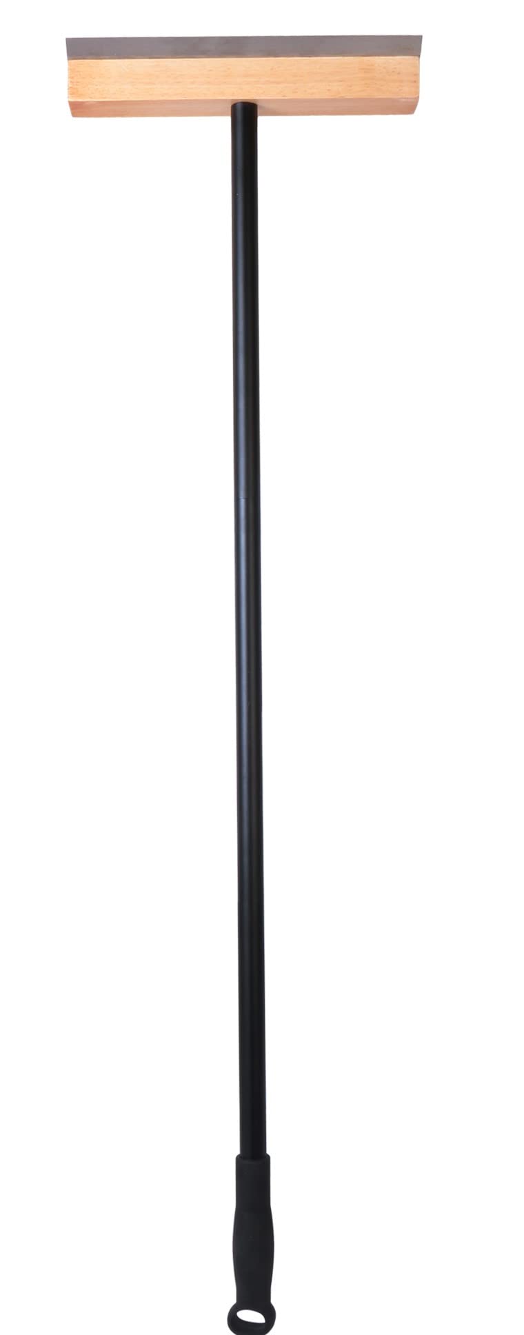THW Heavy Duty Wire Brush with Scraper and Long Folding Handle, 36" for Pizza Oven, Wood fire Oven Gas Oven - Image 5
