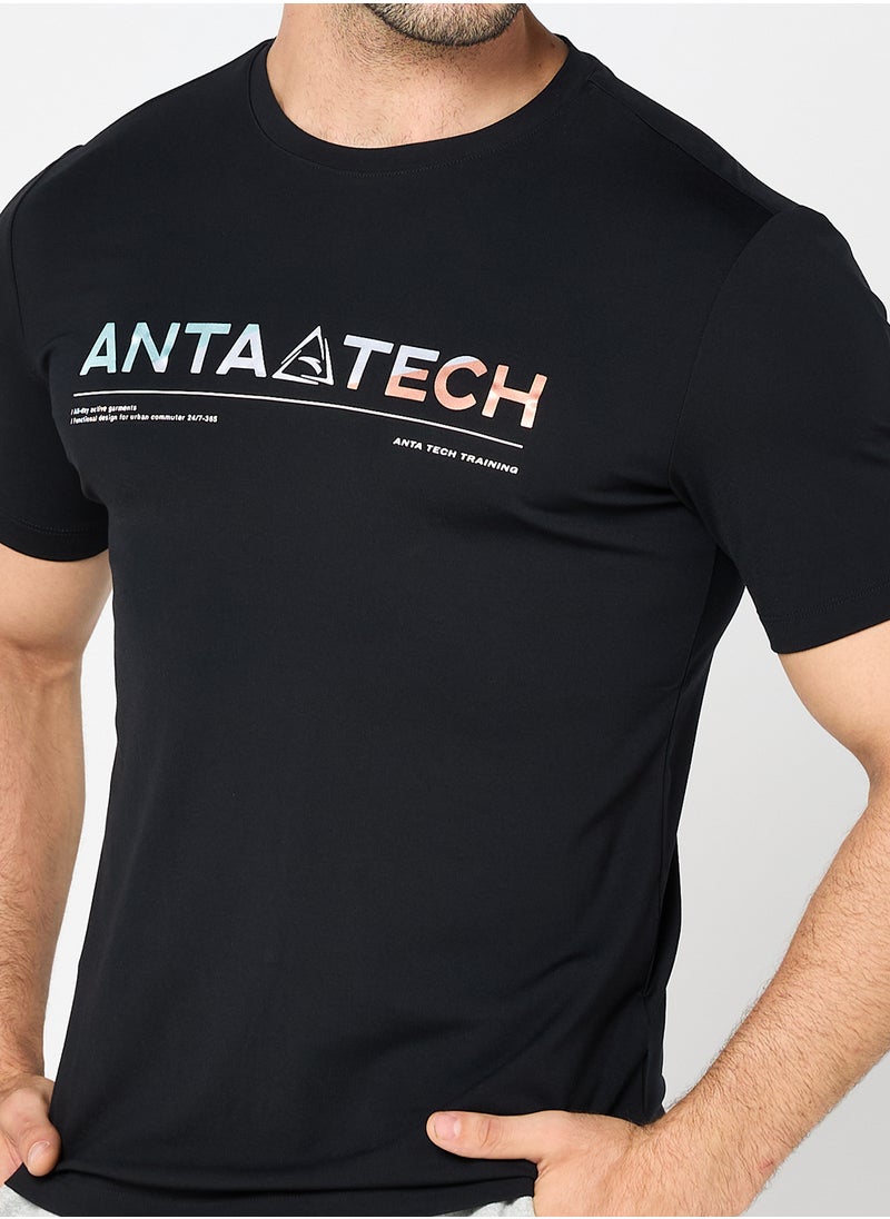 ANTA - Cross Training SS Tee - Image 1