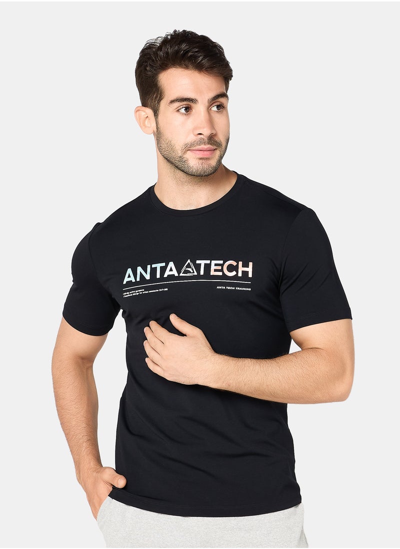 ANTA - Cross Training SS Tee - Image 1