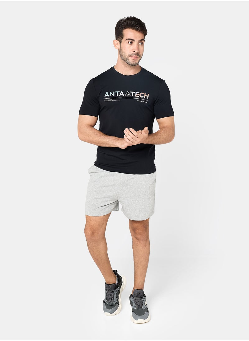 ANTA - Cross Training SS Tee - Image 1