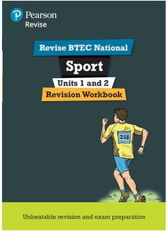 Pearson REVISE BTEC National Sport Units 1 & 2 Rev
