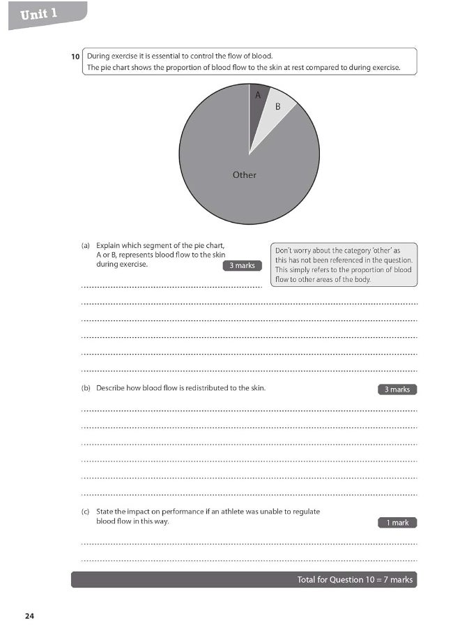 null - Pearson REVISE BTEC National Sport Units 1 & 2 Rev - Image 1