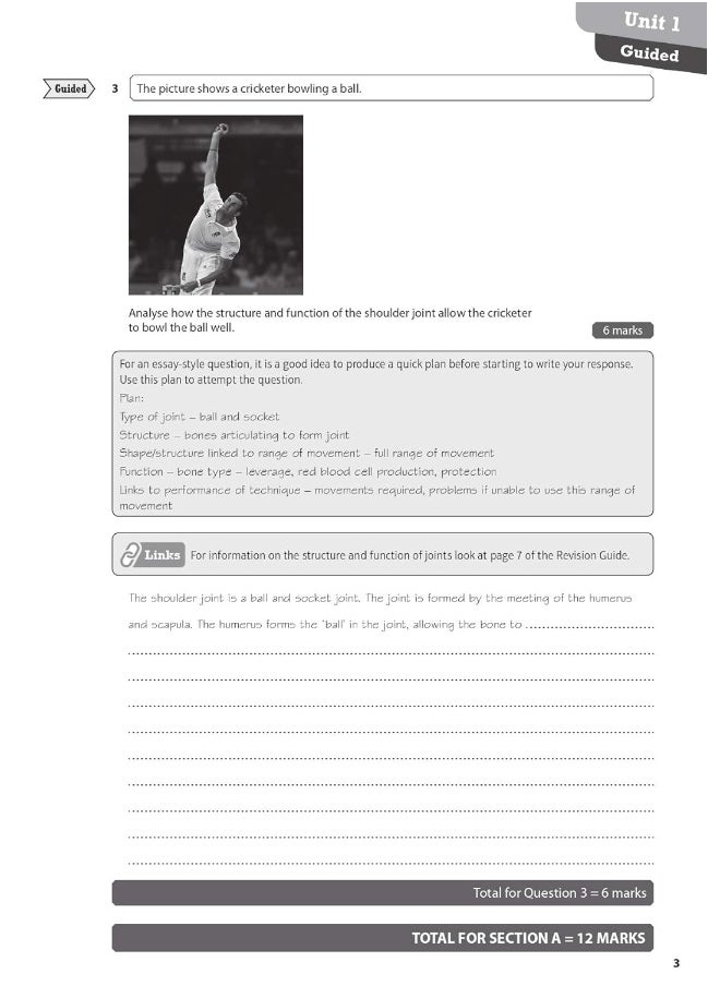 null - Pearson REVISE BTEC National Sport Units 1 & 2 Rev - Image 1