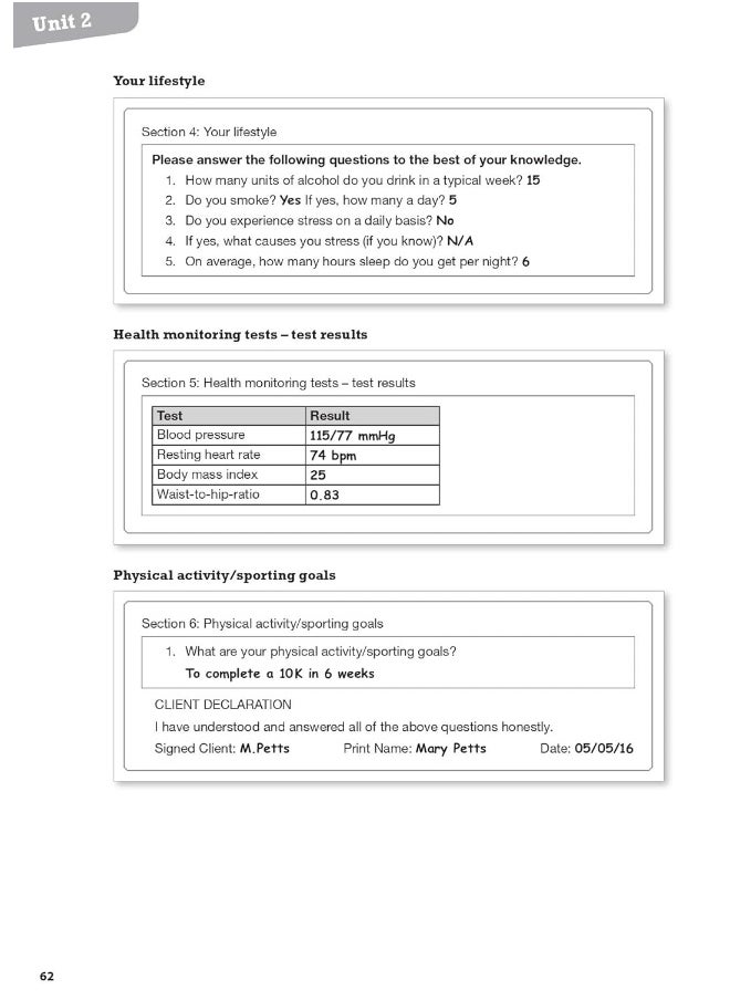 null - Pearson REVISE BTEC National Sport Units 1 & 2 Rev - Image 1