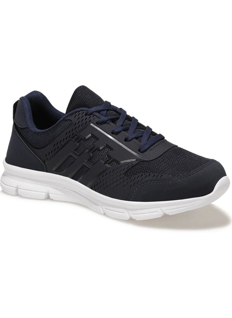Polaris 356071.M1FX Navy Blue Men's Casual Shoes  - Image 1