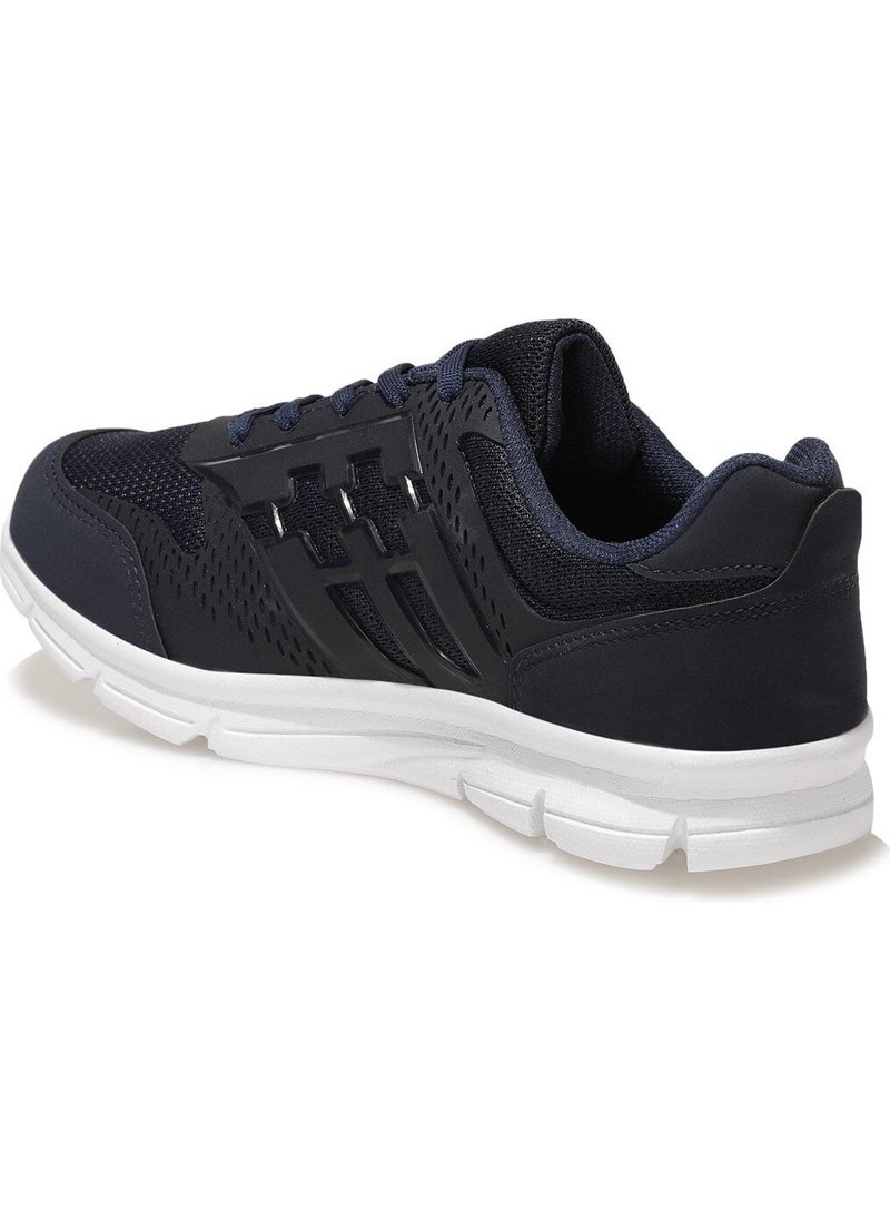 Polaris 356071.M1FX Navy Blue Men's Casual Shoes  - Image 3