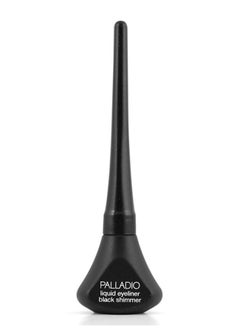 PALLADIO PALLADIO Liquid Eyeliner - Black Shimmer  - Image 1