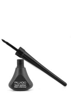 PALLADIO PALLADIO Liquid Eyeliner - Black Shimmer  - Image 2