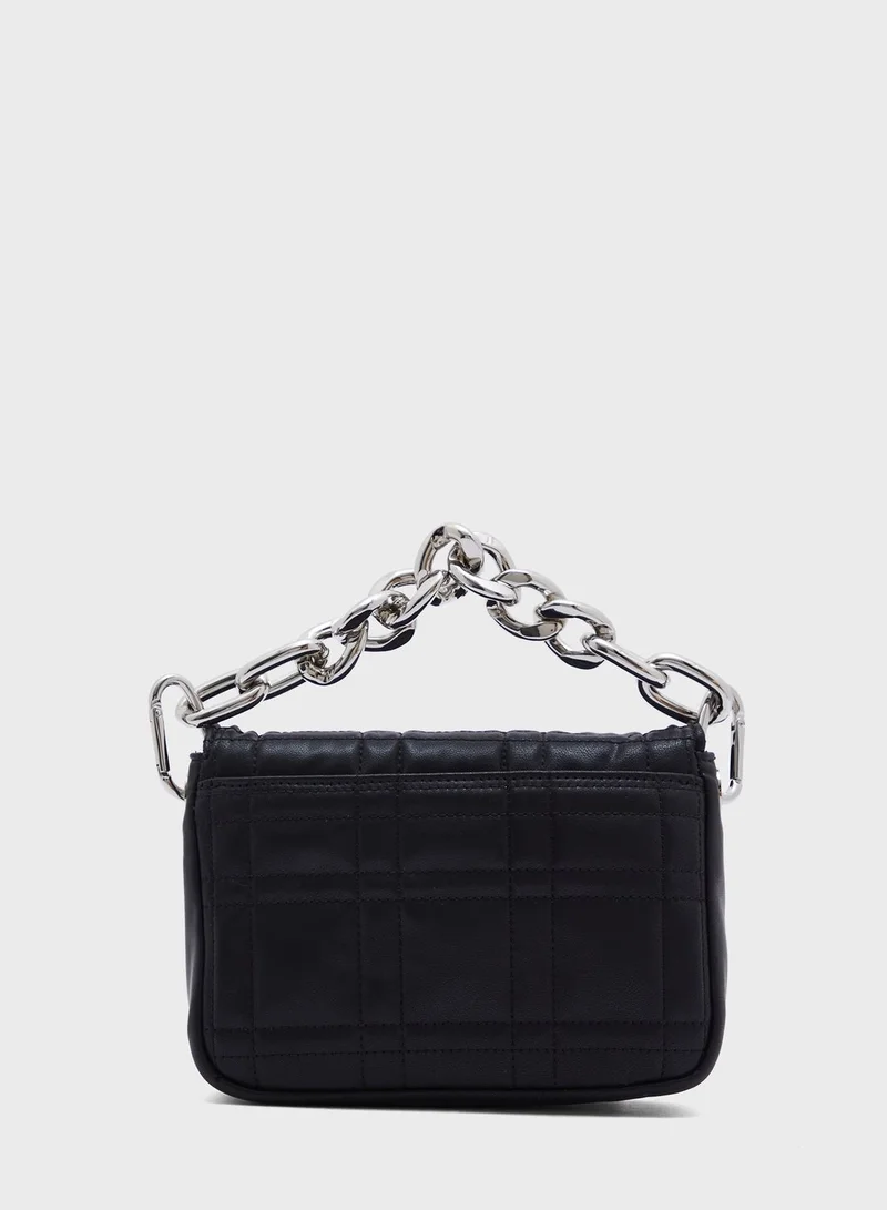 CALVIN KLEIN Chain Strap Cross Body