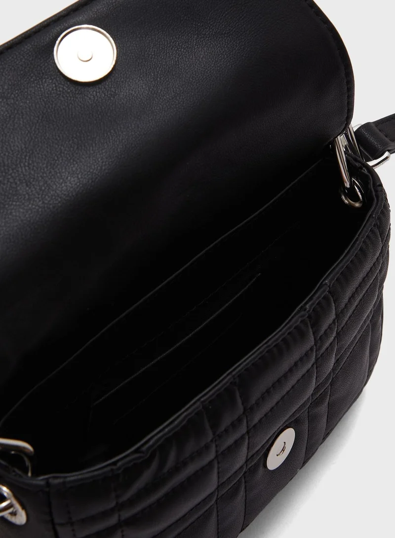 CALVIN KLEIN Chain Strap Cross Body