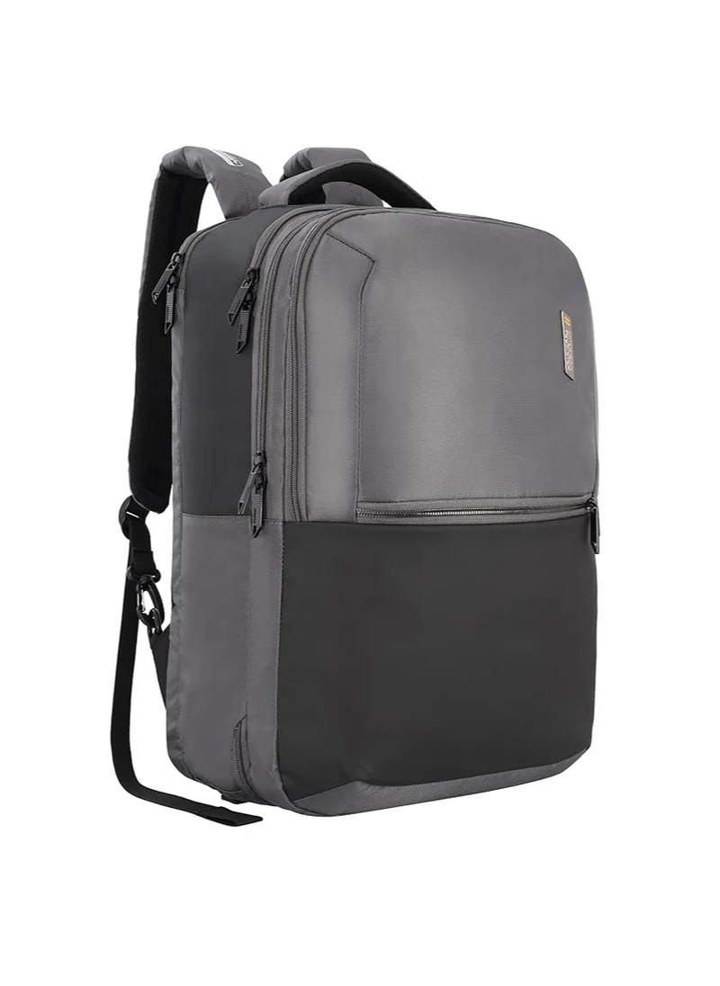 AMERICAN TOURISTER American Tourister Segno 2.0 2 Way Laptop Bag Unisex Pop Packs - Grey - 1 Year Global Warranty