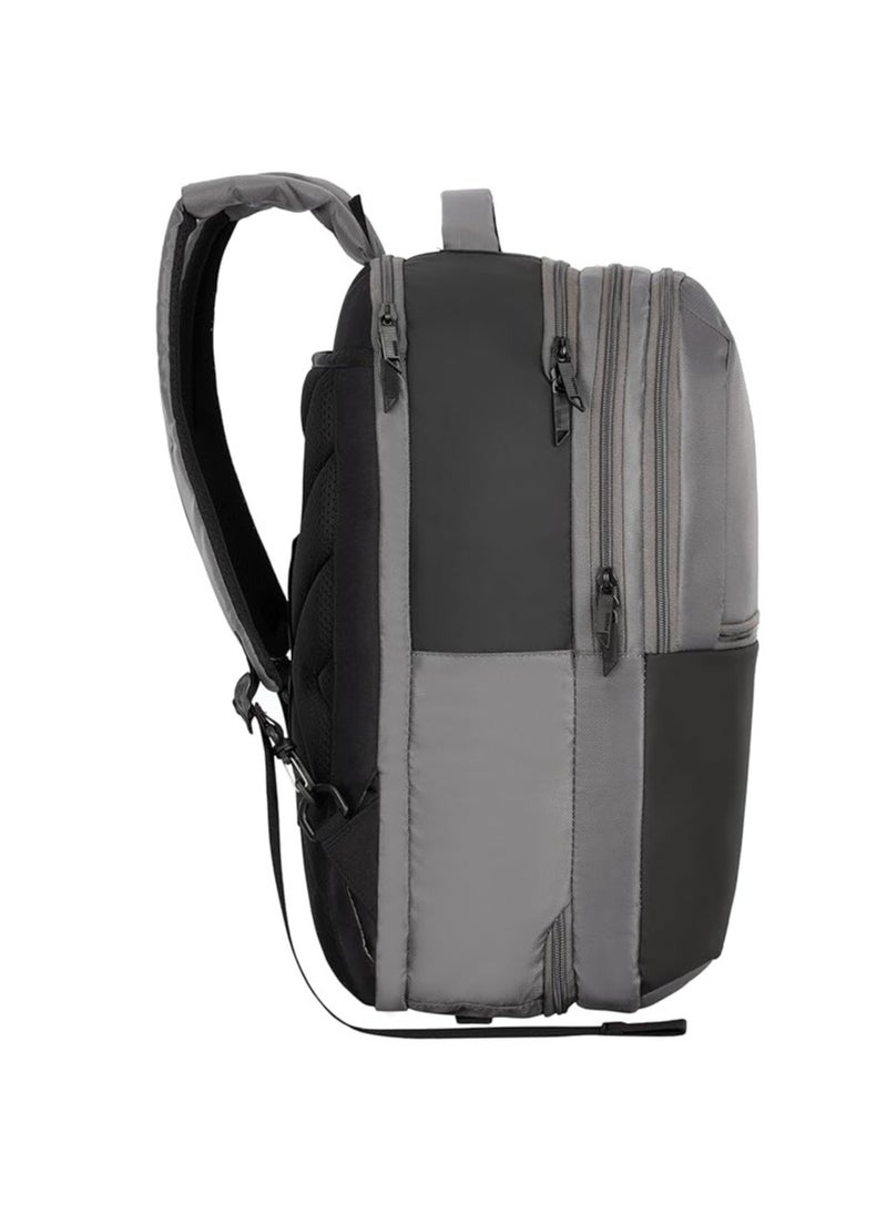 AMERICAN TOURISTER American Tourister Segno 2.0 2 Way Laptop Bag Unisex Pop Packs - Grey - 1 Year Global Warranty  - Image 2