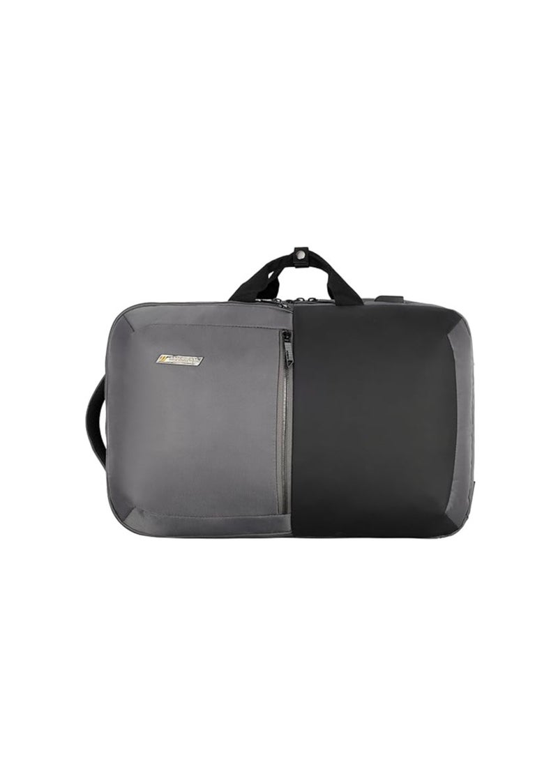 AMERICAN TOURISTER American Tourister Segno 2.0 2 Way Laptop Bag Unisex Pop Packs - Grey - 1 Year Global Warranty  - Image 4