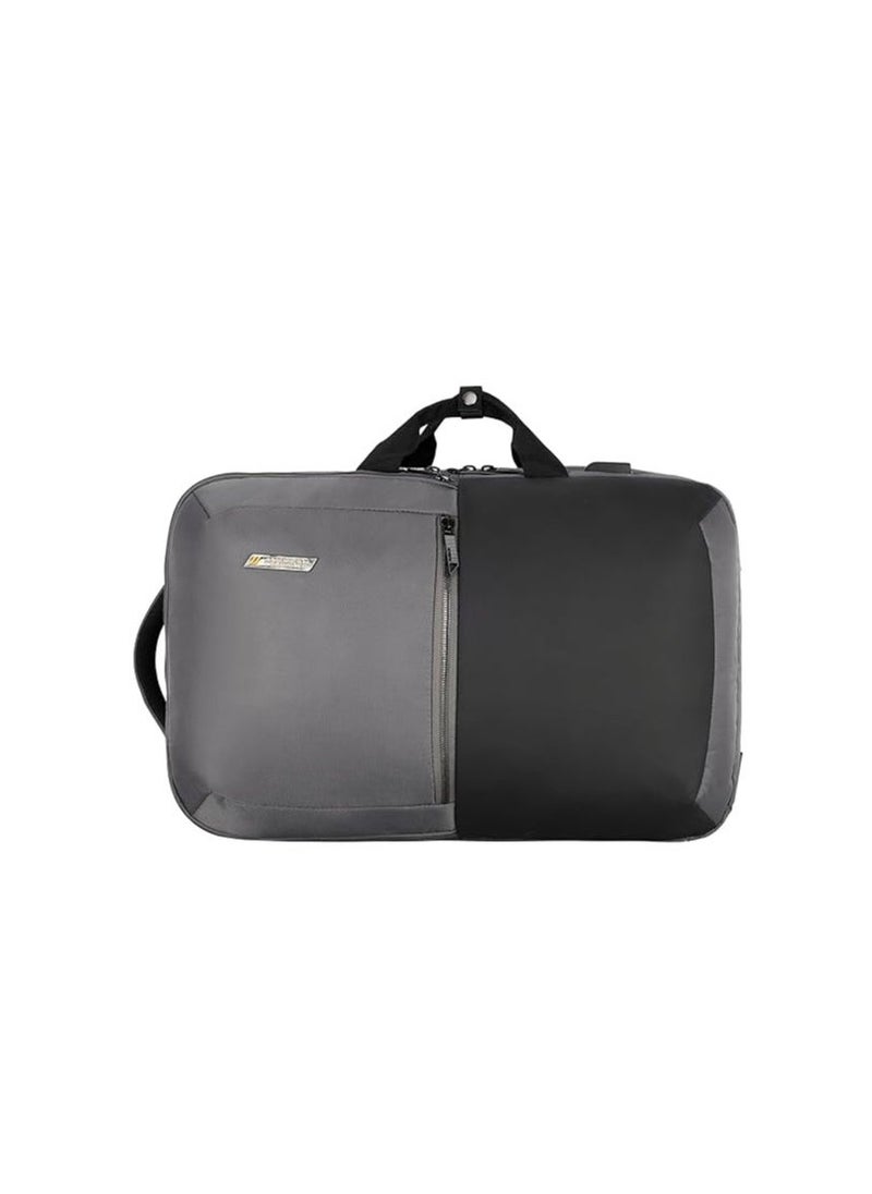 AMERICAN TOURISTER American Tourister Segno 2.0 2 Way Laptop Bag Unisex Pop Packs - Grey - 1 Year Global Warranty  - Image 5
