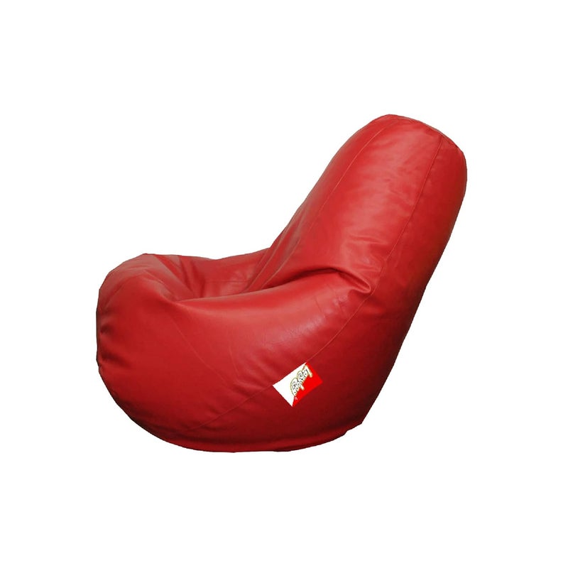 LAZYBAG Bean Bag Chair Furniture for Kids XXXXL Bean Bag Cover Playing Video Games or Relaxing for classrooms daycares Libraries or Work from Home Red 4XL Size - Image 5