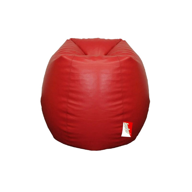 LAZYBAG Bean Bag Chair Furniture for Kids XXXXL Bean Bag Cover Playing Video Games or Relaxing for classrooms daycares Libraries or Work from Home Red 4XL Size - Image 4