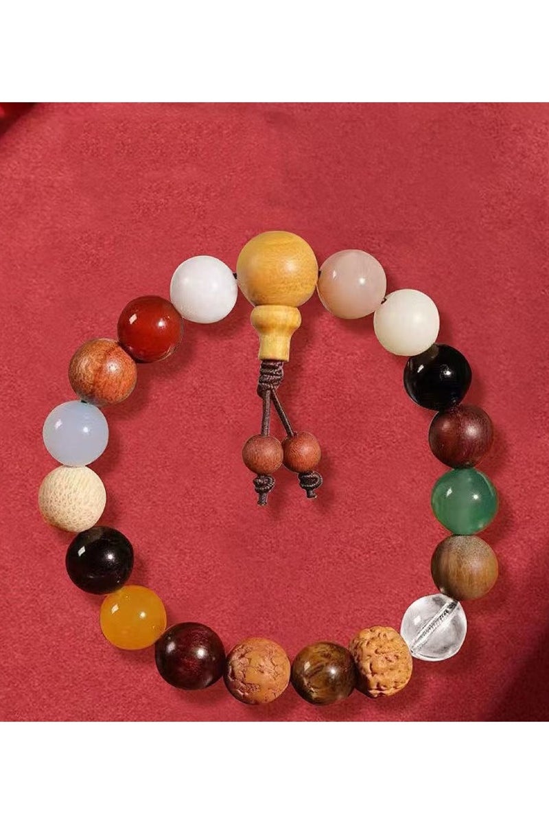 Goolsky Colorful Beaded Bracelet – Rainbow Candy Style Charm Bracelet for Girls & Women, Aesthetic Y2K Jewelry  - Image 4
