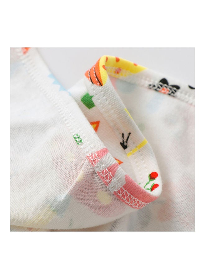 NIBEMINENT Cartoon Printed Baby Swaddle - Image 3