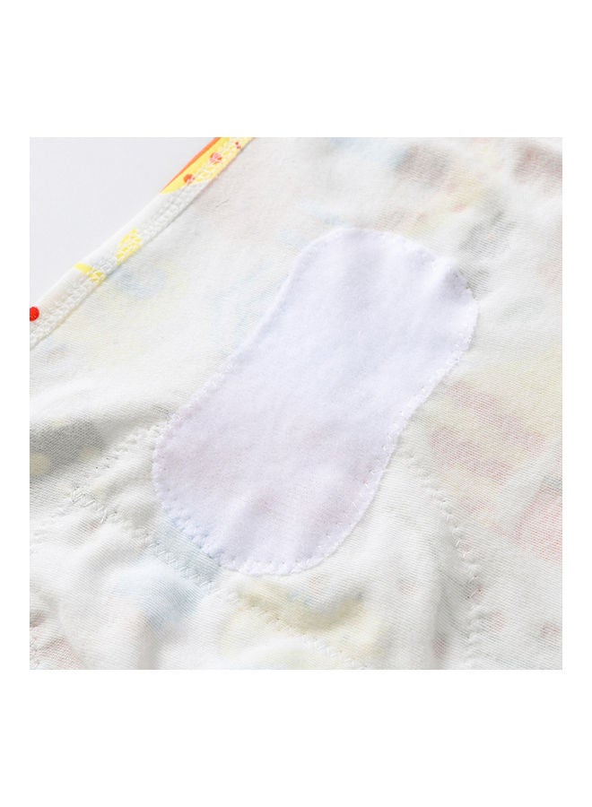 NIBEMINENT Cartoon Printed Baby Swaddle - Image 4