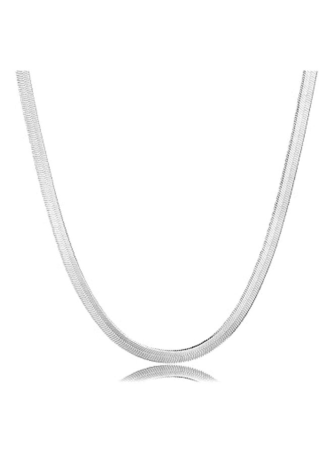 قلادة فضية  - Image 1