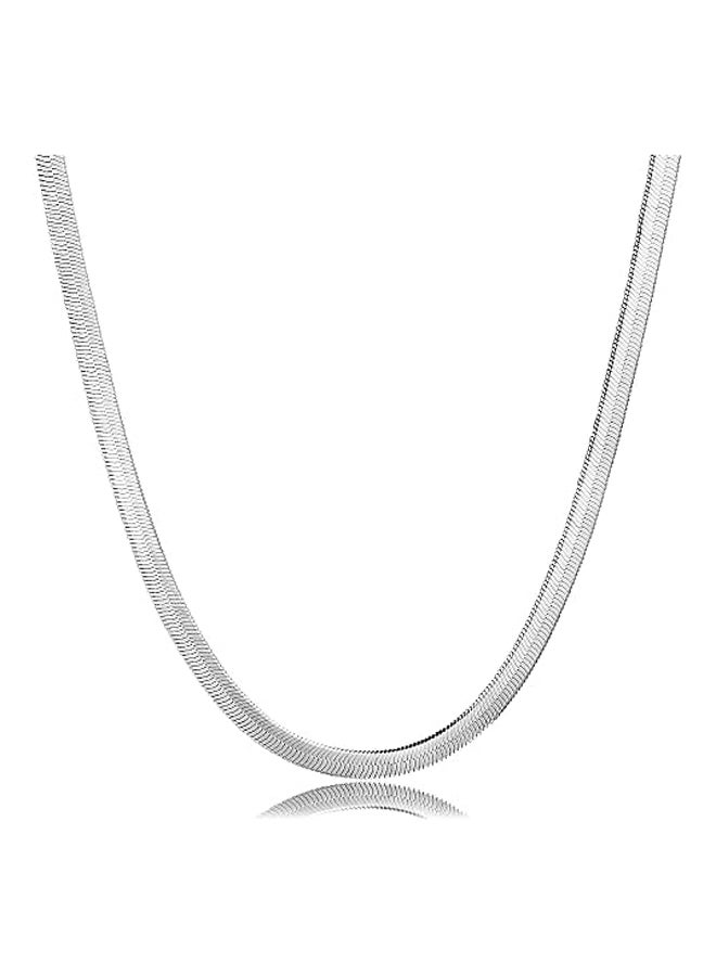 قلادة فضية  - Image 2