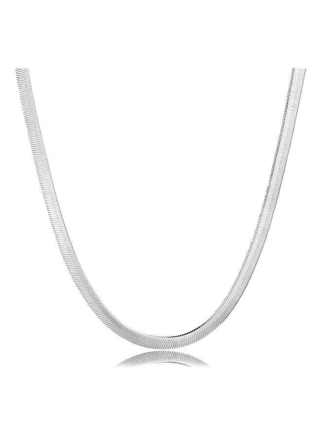 قلادة فضية  - Image 4