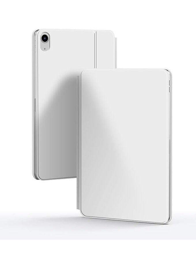 Magic Smart Bluetooth Keyboard Case Compatible with iPad 10th Generation Case 10.9 Inch 2022 with Trackpad RGB Keyboard for iPad 10th Gen 10.9'' - Image 2