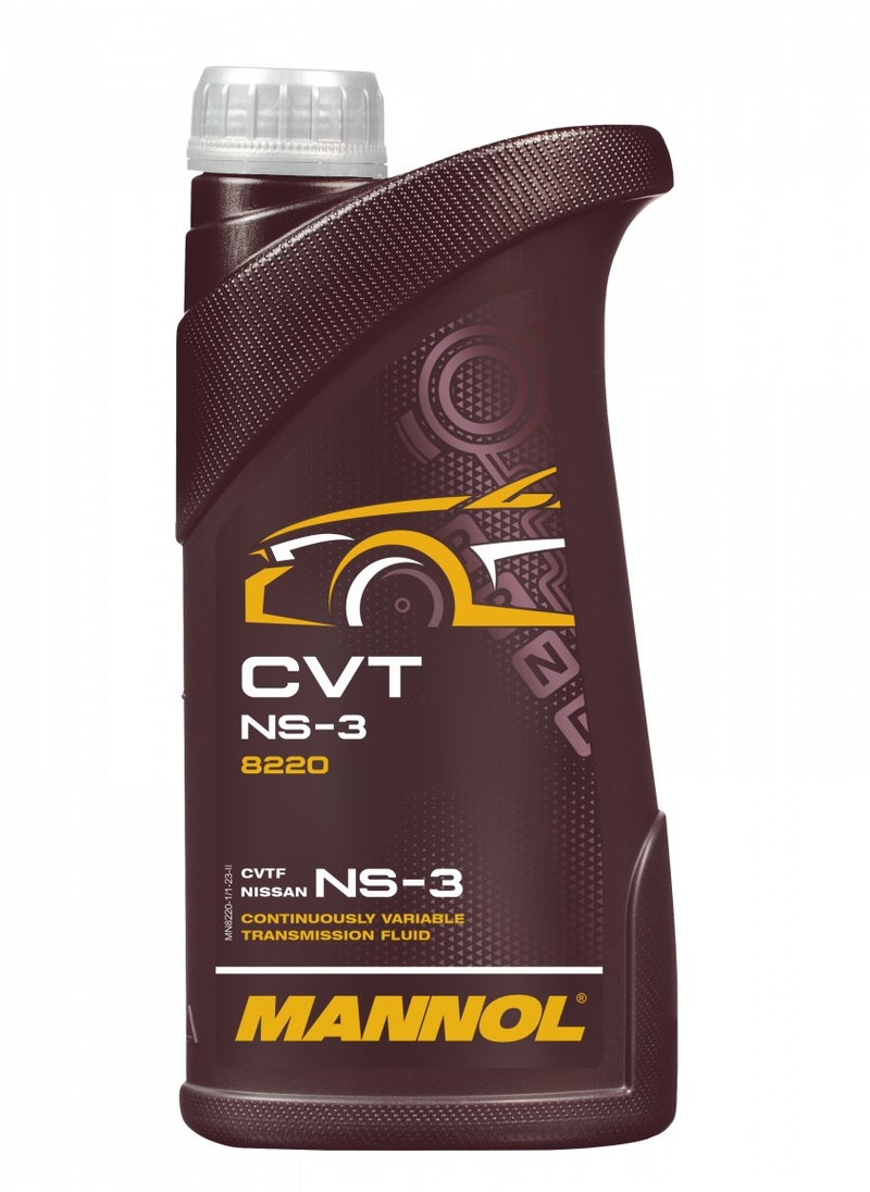 MANNOL Mannol ATF Cvt NS-3 - 1L 