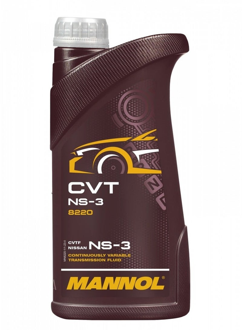 مانول زيت فتيس أوتوماتيك Cvt NS-3  سعة 1 لتر - Image 1