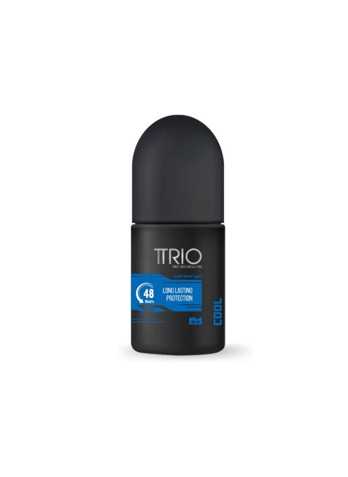 Trio Secret Roll on Deodorant-cool 50ml - pzsku/ZAF6FDC2F4DAE39385838Z/45/_/1708778362/4ab8243a-f2a4-4e5b-ab37-126bc2e7954e