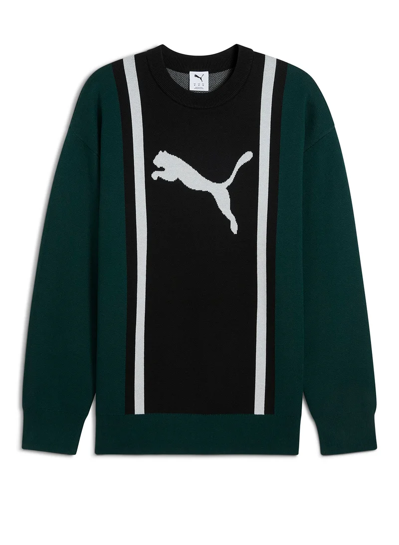 Future.Puma.Archive Relaxed Knitted Sweater