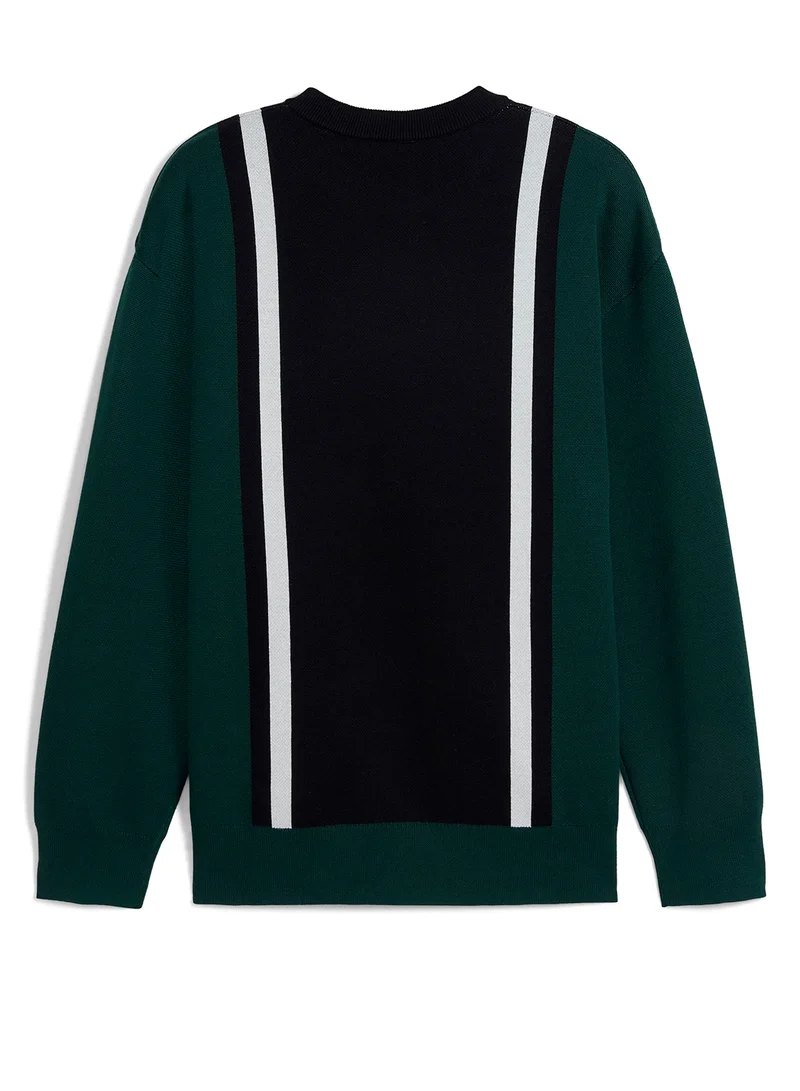 PUMA Future.Puma.Archive Relaxed Knitted Sweater