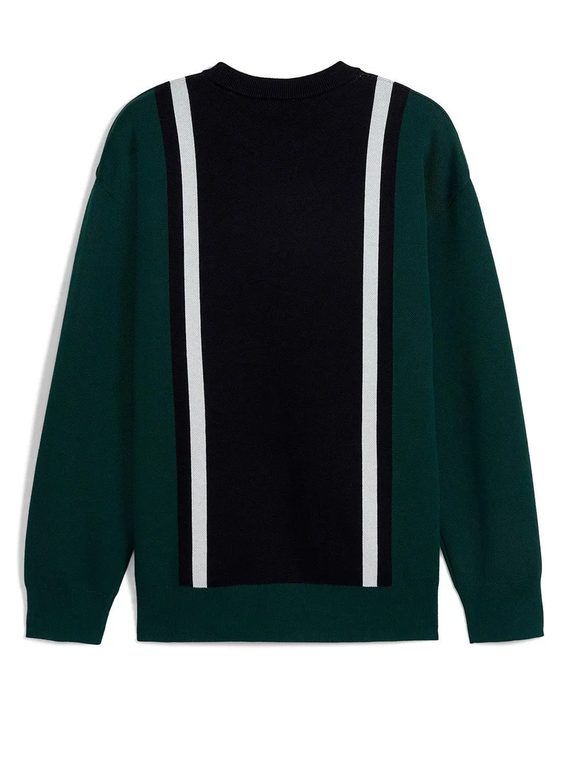 PUMA Future.Puma.Archive Relaxed Knitted Sweater