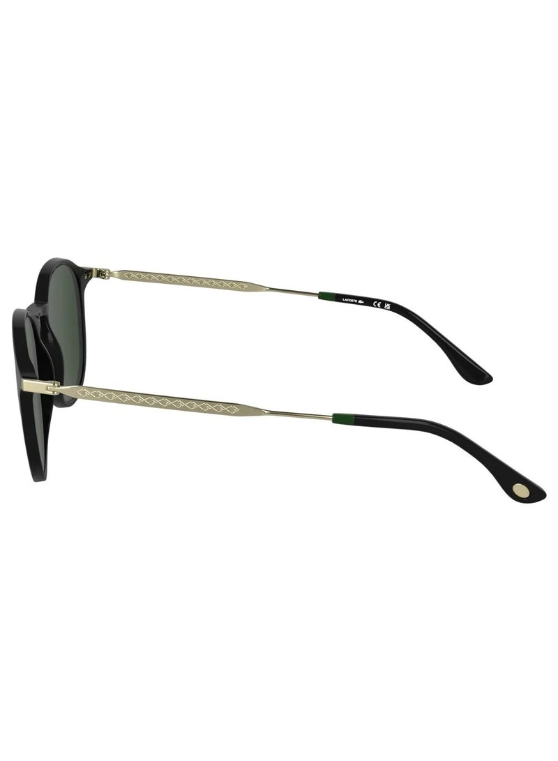 LACOSTE Lacoste L6061S 001 52 Unisex Sunglasses  - Image 3