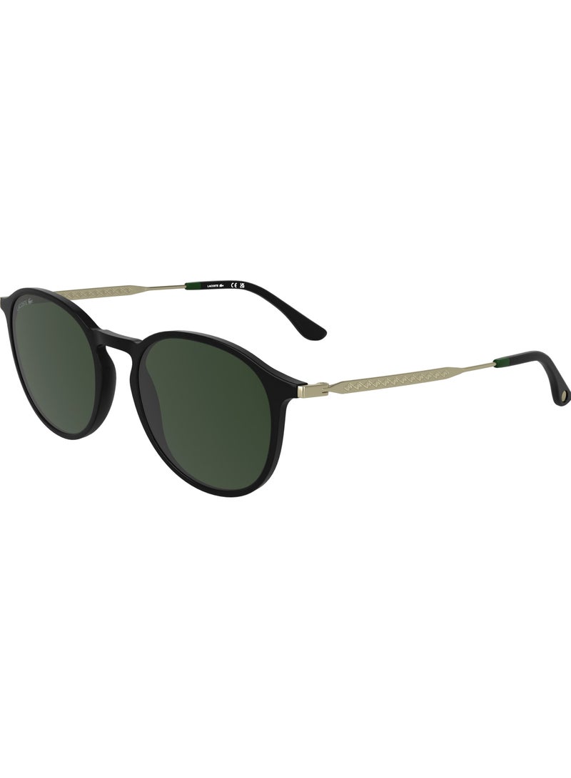 LACOSTE Lacoste L6061S 001 52 Unisex Sunglasses  - Image 1