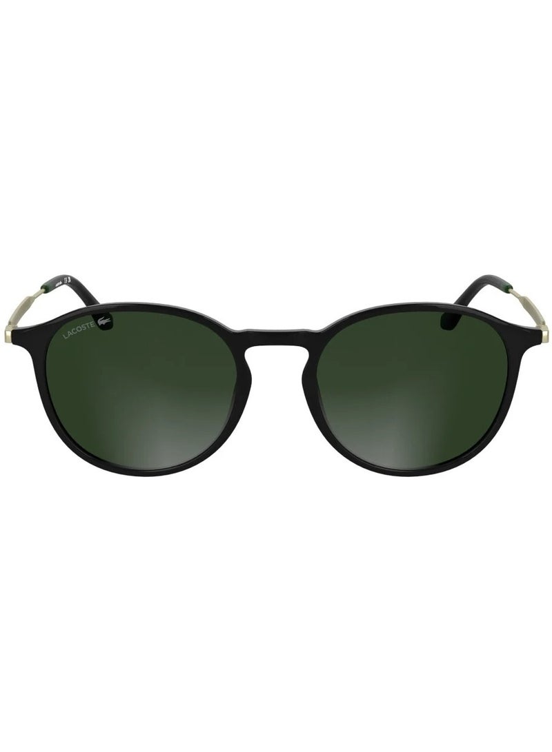 LACOSTE Lacoste L6061S 001 52 Unisex Sunglasses  - Image 2