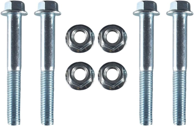 pinkhatcat 1" x 1" Square Tube for 4-7 HP Engines with 3-1/8" Center Spacing - Image 5