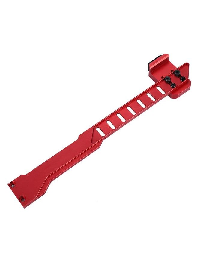 Thoraya Computer Independent Graphics Bracket Card Block Load-bearing Bracket Sapphire Red  - Image 3