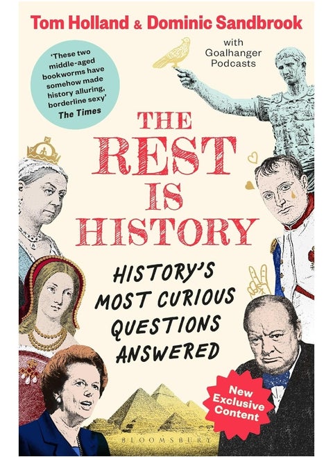 The Rest is History: The official book from the makers of the hit podcast