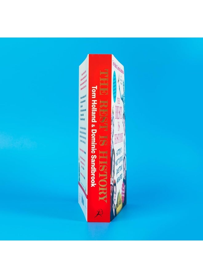 null - The Rest is History: The official book from the makers of the hit podcast - Image 1