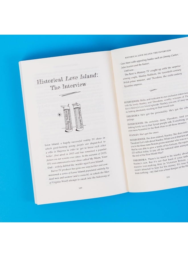 null - The Rest is History: The official book from the makers of the hit podcast - Image 1