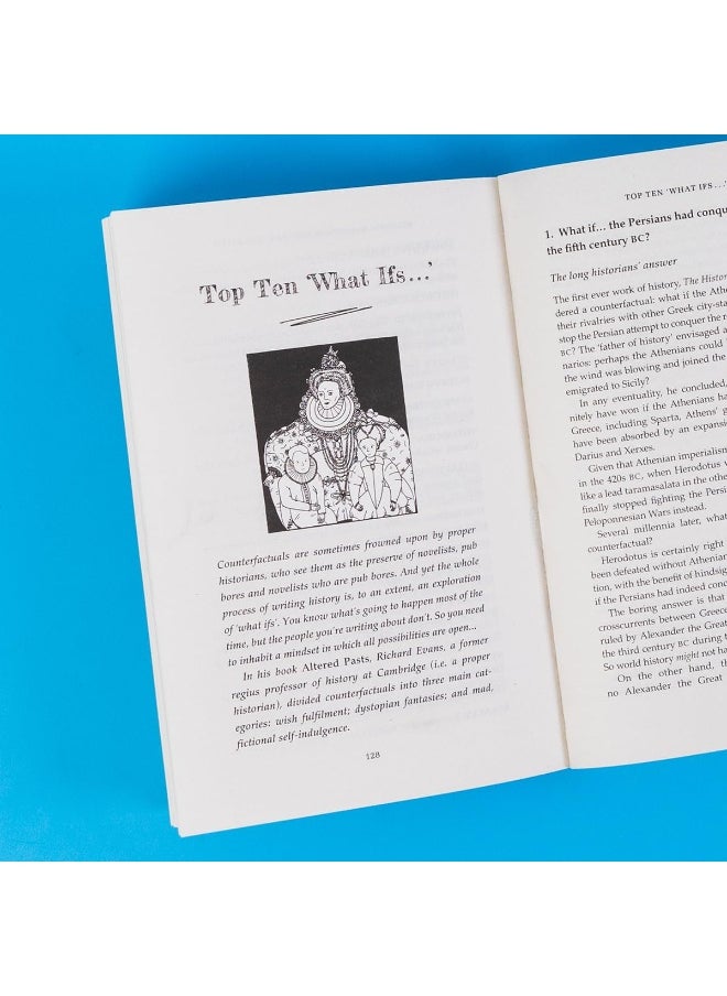 null - The Rest is History: The official book from the makers of the hit podcast - Image 1