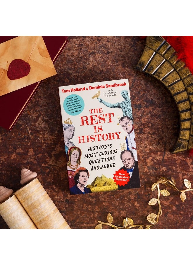 null - The Rest is History: The official book from the makers of the hit podcast - Image 1