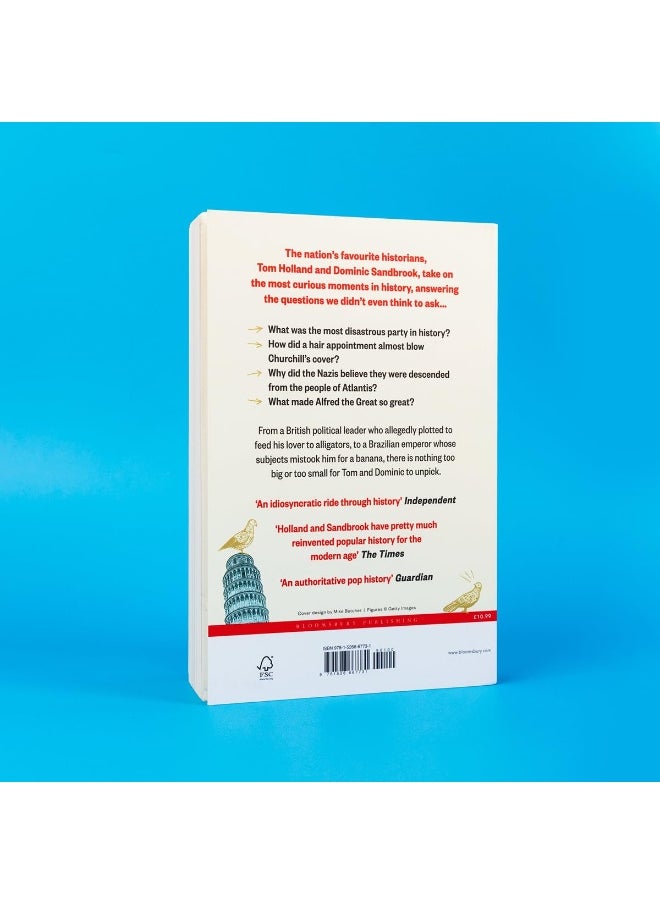 null - The Rest is History: The official book from the makers of the hit podcast - Image 1