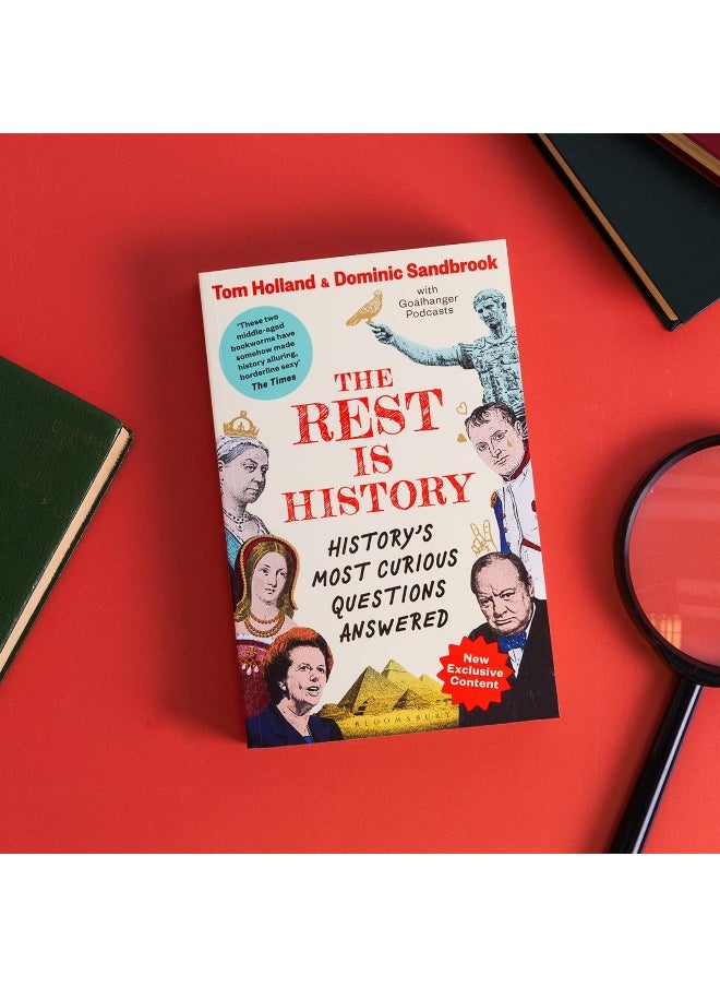null - The Rest is History: The official book from the makers of the hit podcast - Image 1