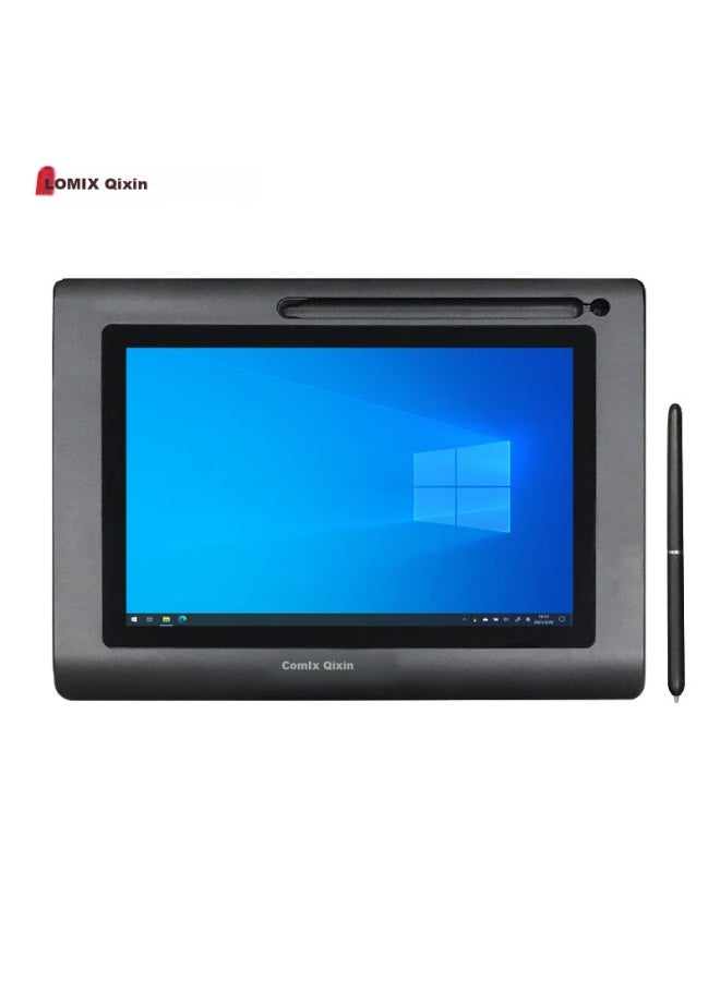 Comix Signature Screen Qx-101, 10.1-inch Screen, Original Signature Electronic Signature Writing Screen, Signature Pad, Handwriting Tablet, Supports Bs/cs Secondary Development, No Browser Limitations For Integration - Image 4