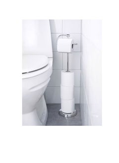 Generic Toilet roll holder, chrome-plated  - Image 2