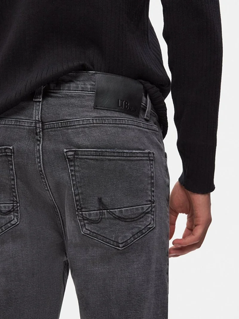 ال تي بي Smarty Y Mid Rise Skinny Trousers