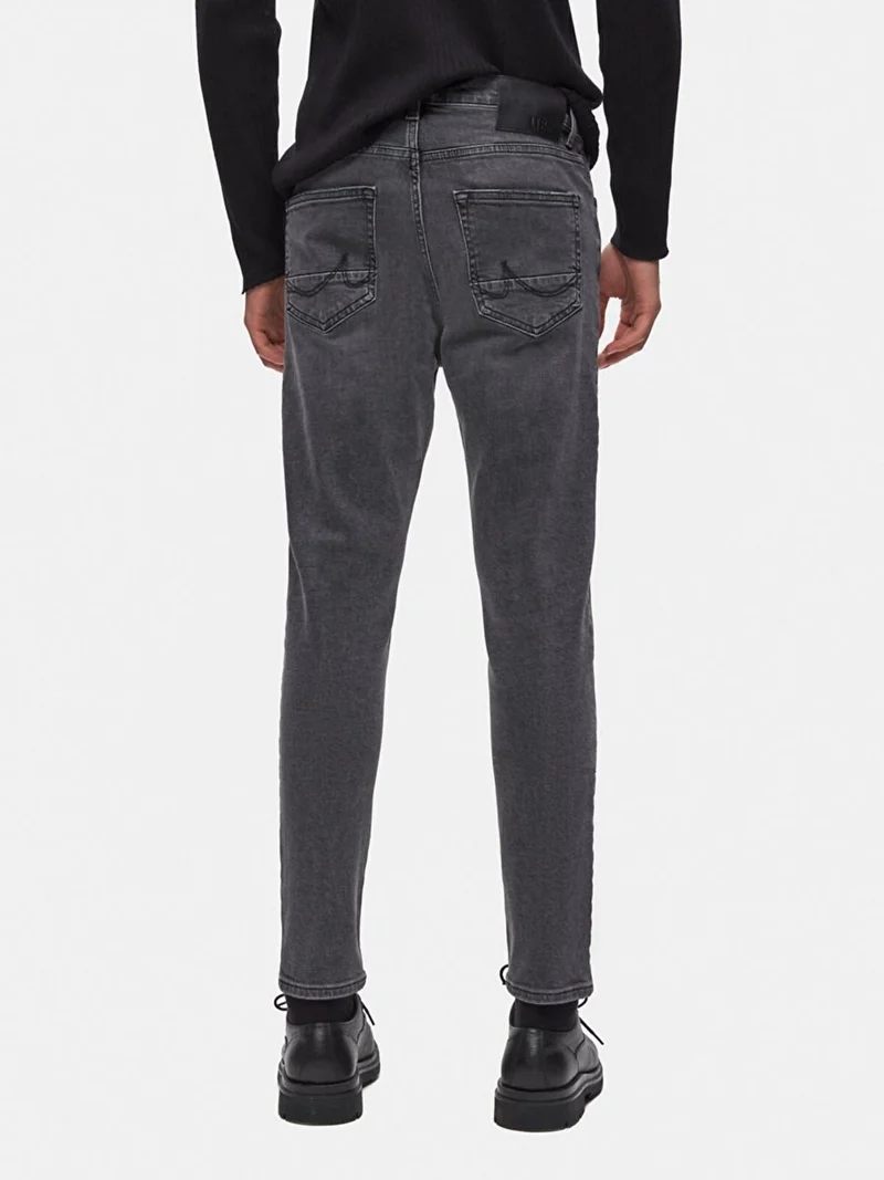 ال تي بي Smarty Y Mid Rise Skinny Trousers