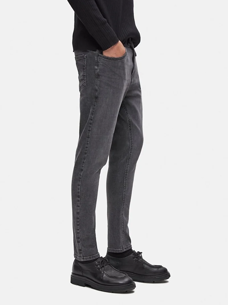 ال تي بي Smarty Y Mid Rise Skinny Trousers